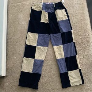 Urban Outfitters Patchwork Corduroy Pants
